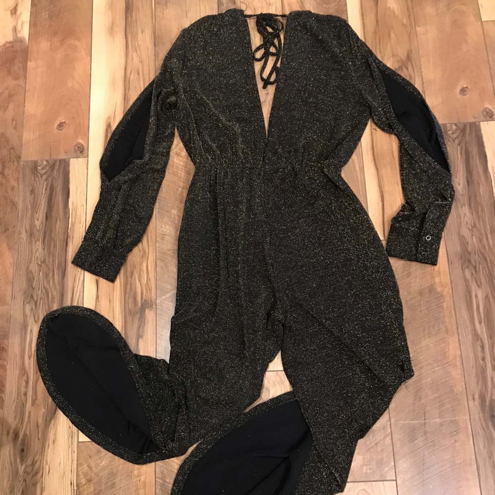 Knit Jumpsuit